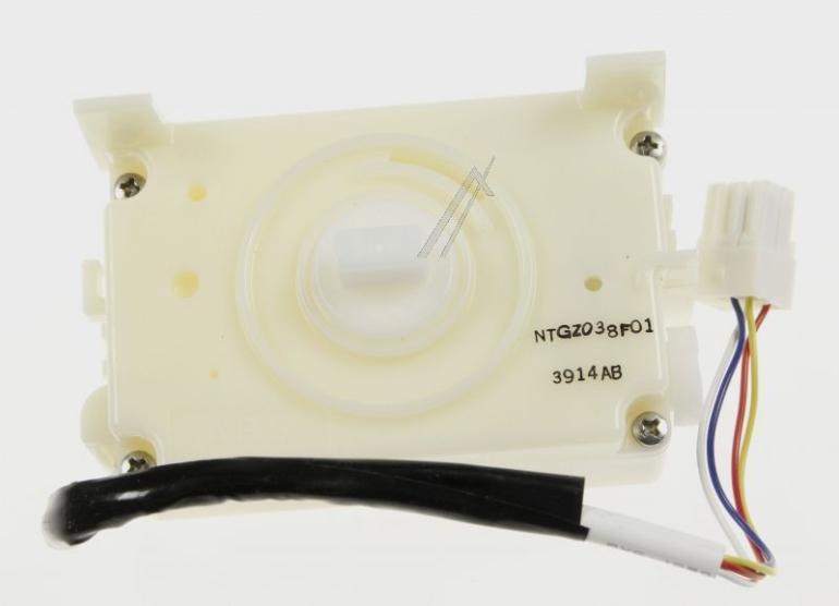 Mechanizm kompletny kostkarki do lodu do lodówki Sharp DVMAA127CBKZ,0