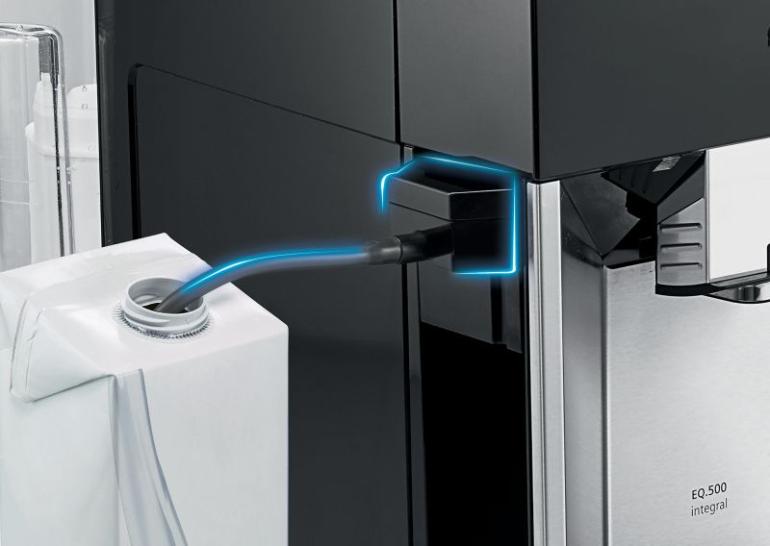 Adapter do mleka do ekspresu Siemens 17004535,1