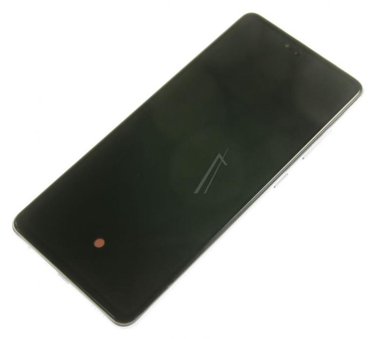 Wyświetlacz LCD z obudową i baterią do smartfona SAMSUNG Galaxy A72 GH8225542C,0
