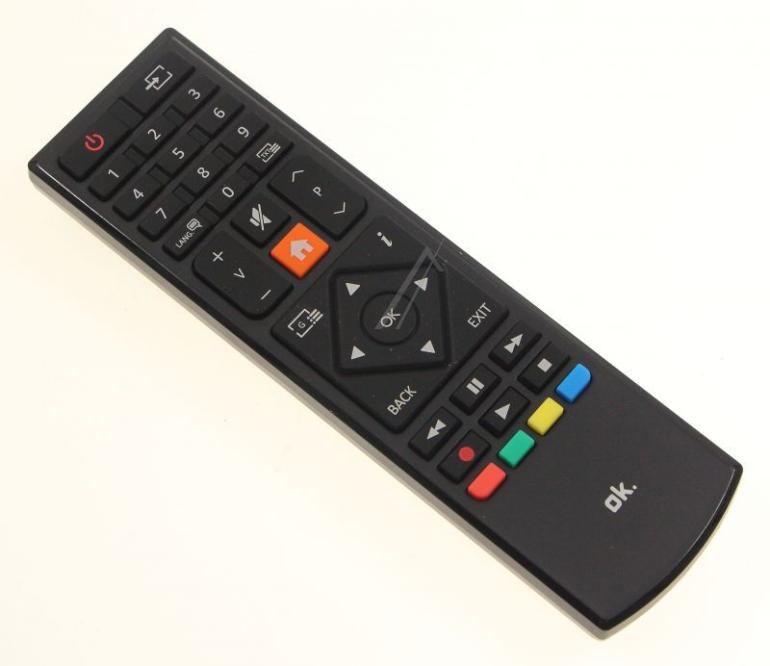 23728387 RC39170 FERNBEDIENUNG OK. (GRAY/S)(BLACK/P) VESTEL,0