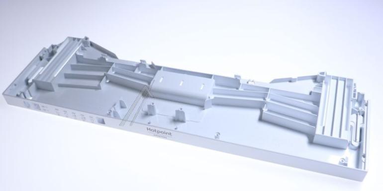 Maskownica panelu górnego do zmywarki WHIRLPOOL/INDESIT 488000637136,0
