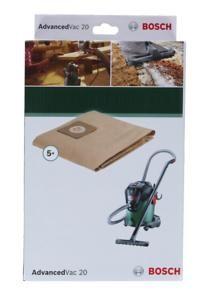 Worek papierowy do odkurzacza BOSCH 2609256F33,0