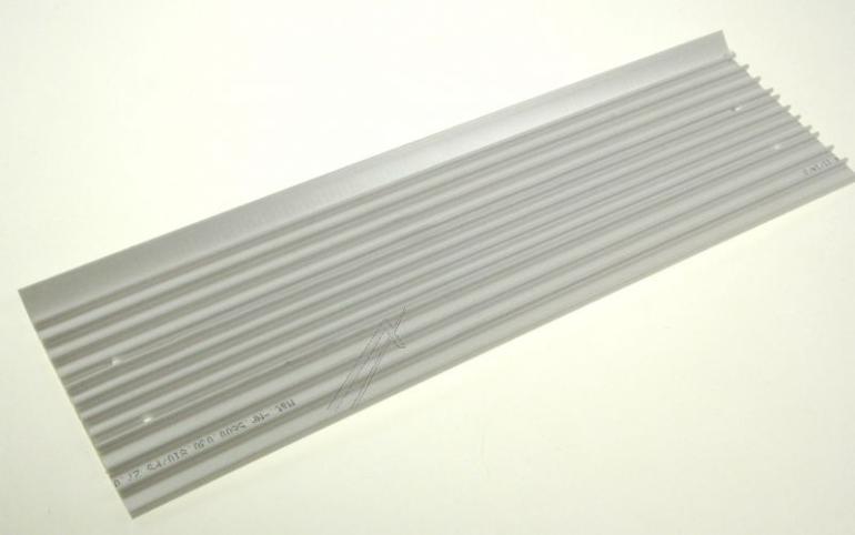 Przednia blacha cokołu do zmywarki Siemens 00357414,1