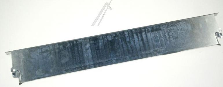 Przednia listwa poprzeczna dolna obudowy do zmywarki do Bauknecht GSFS 5321/2 WS,0