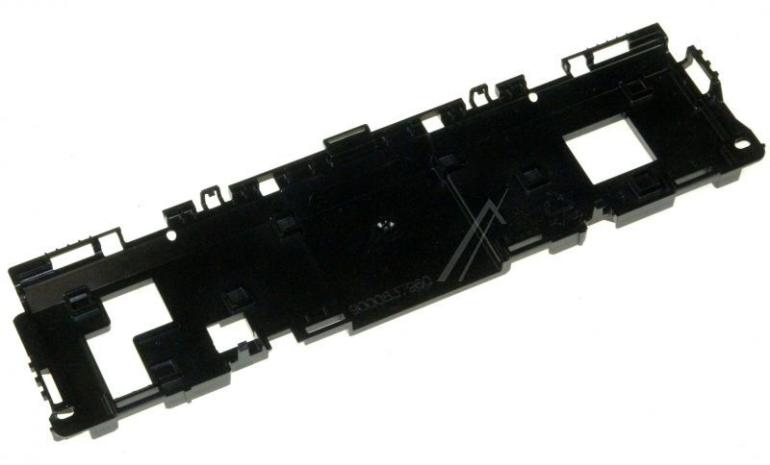 Obudowa tylna modułu sterującego do piekarnika do Bosch HBG635BB1/75,0