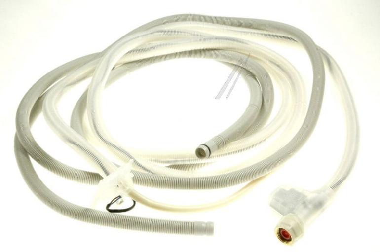 Wąż dopływowy z Aquastop + wąż odpływowy do zmywarki do Siemens SN658D02ME/51,0