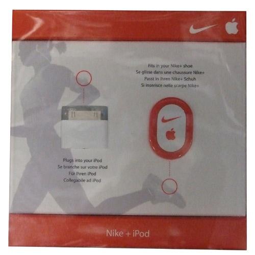 APPLE NIKE + IPOD SPORT KIT APPLE,0