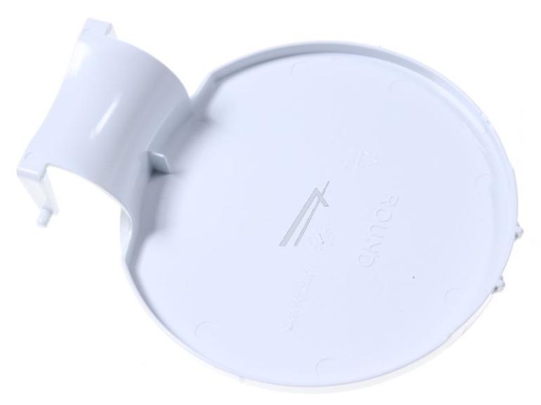 Klapka filtra pompy odpływowej do pralki Whirlpool AWE 73360P,1