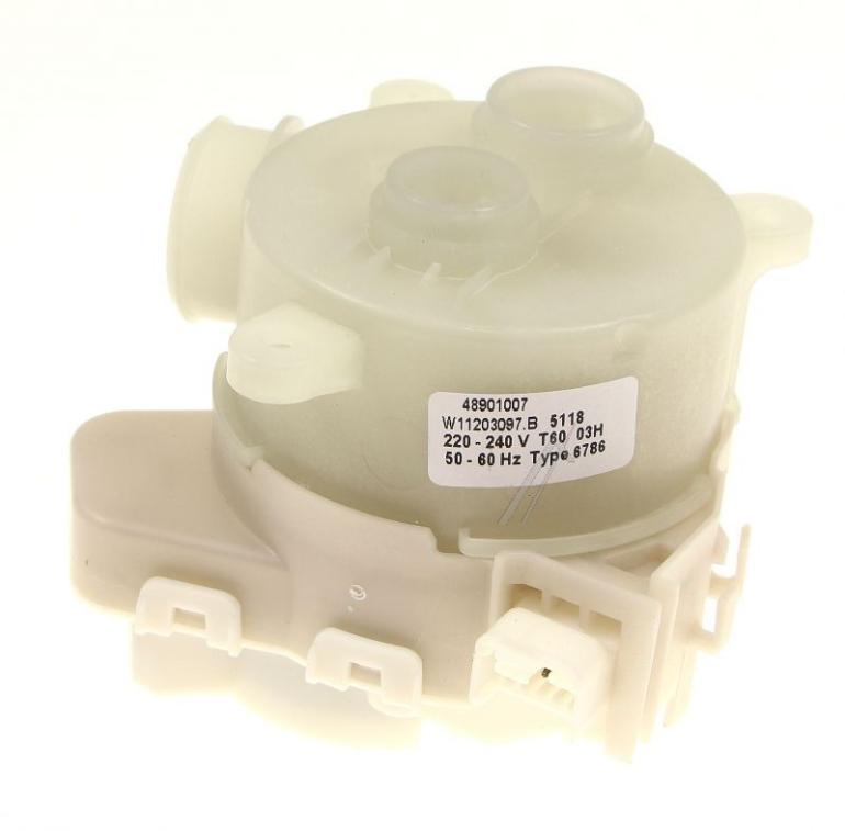 Zawór rozdzielający wodę do zmywarki do Hotpoint Ariston LSTF9H124CLEU,0