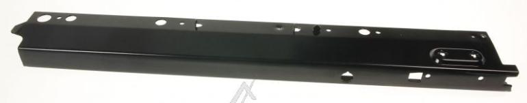 218450009 SEITENPROFIL RECHTS SCHWARZ BEKO/GRUNDIG/ARCELIK,0