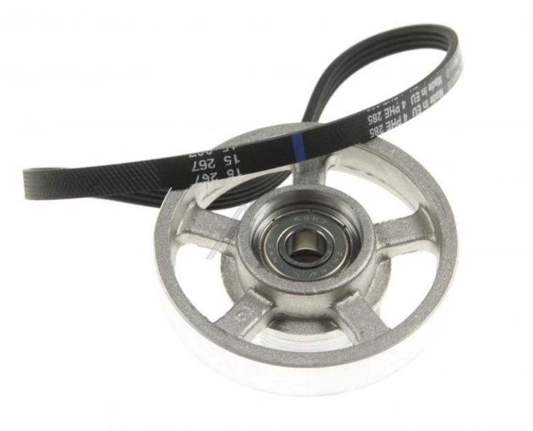 Koło pasowe do suszarki Beko DS 7433 RX,0