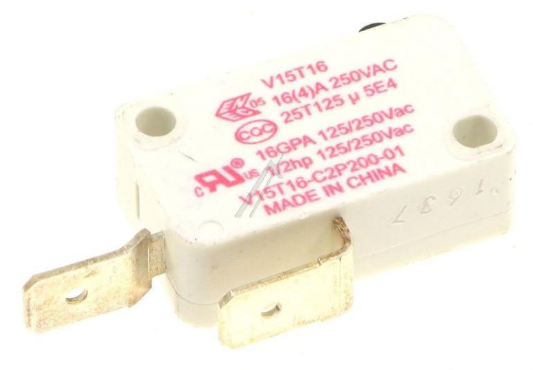 Mikroprzełącznik do zmywarki do Samsung NV75N5641RB/EO,0