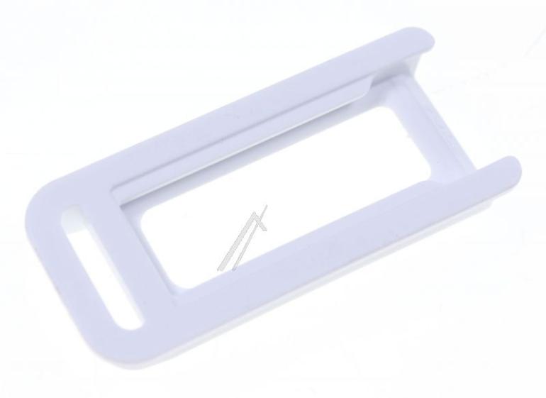 Osłona zamka drzwi do suszarki do Beko MDH8634RXS,1