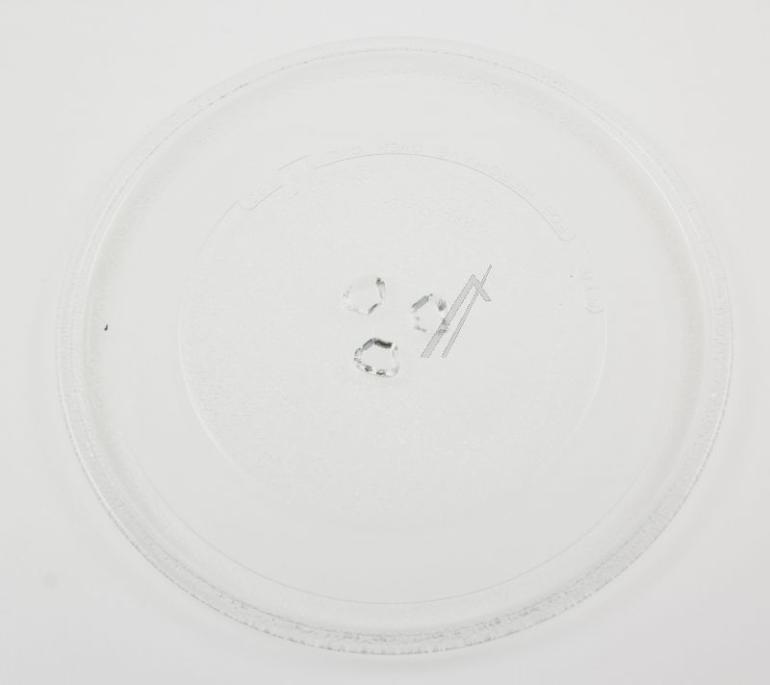 Talerz szklany 25.5cm do mikrofali Toshiba MWP-MG20P(BK),0