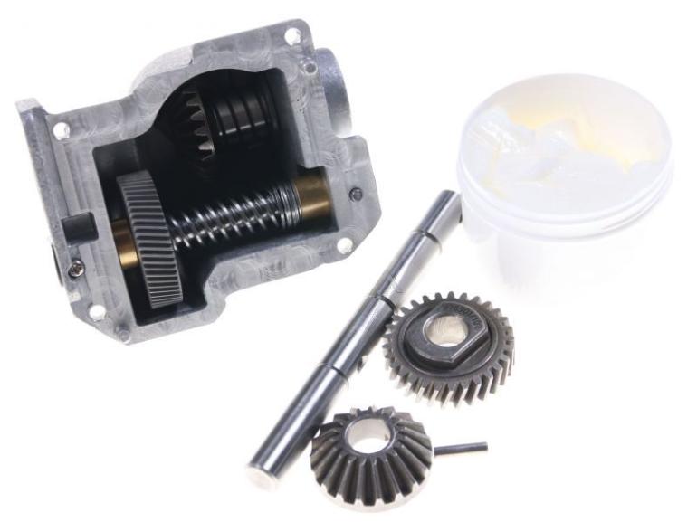 Przekładnia + smar do robota kuchennego Electrolux Assistent EKM4200,2
