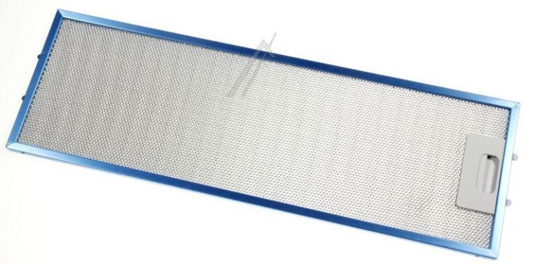 Filtr przeciwtłuszczowy kasetowy do okapu do Ikea HOO B00 S,1