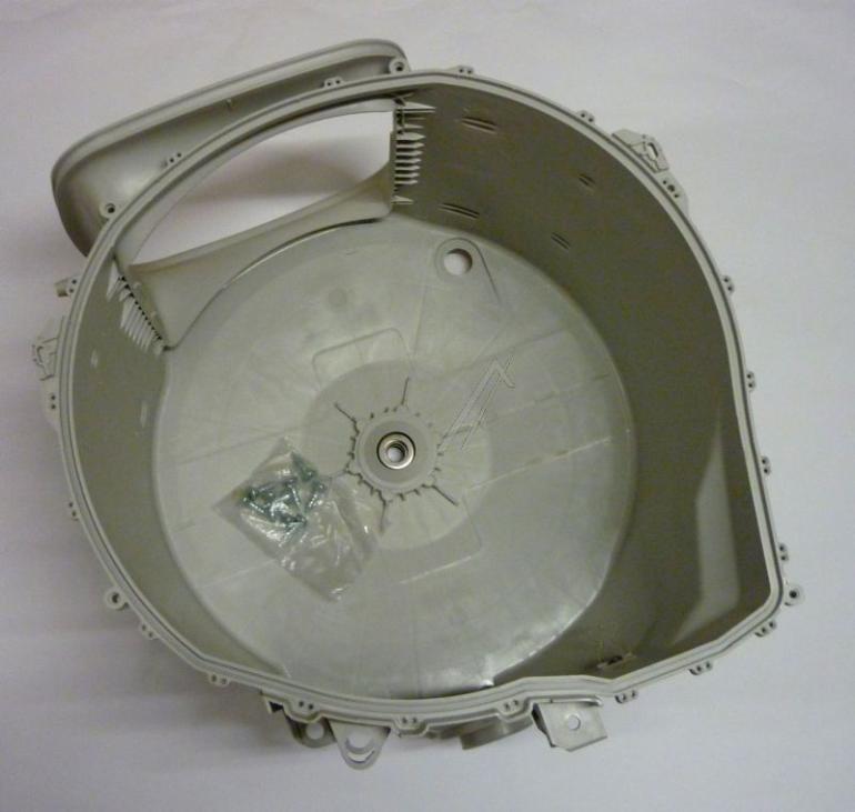 Obudowa bębna tylna część z ułożyskowaniem do pralki Whirlpool TDLR 60113,1