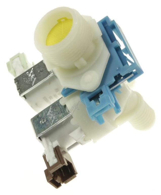 Elektrozawór podwójny do pralki Electrolux EWT1266AOW,0