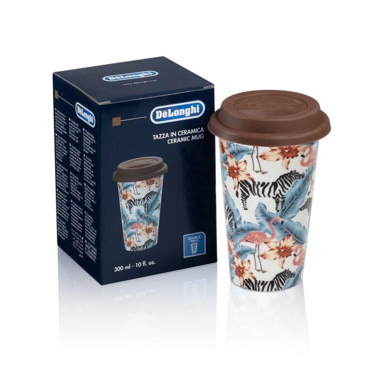 Kubek termiczny do ekspresu do kawy DeLonghi ECAM350.75.S,3