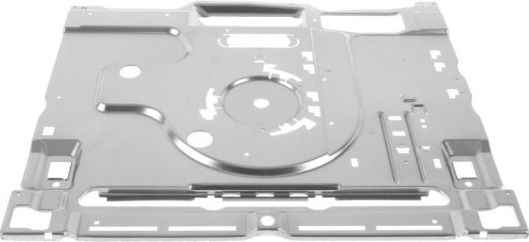 Blacha do piekarnika do Bosch HBG635BB1/75,0
