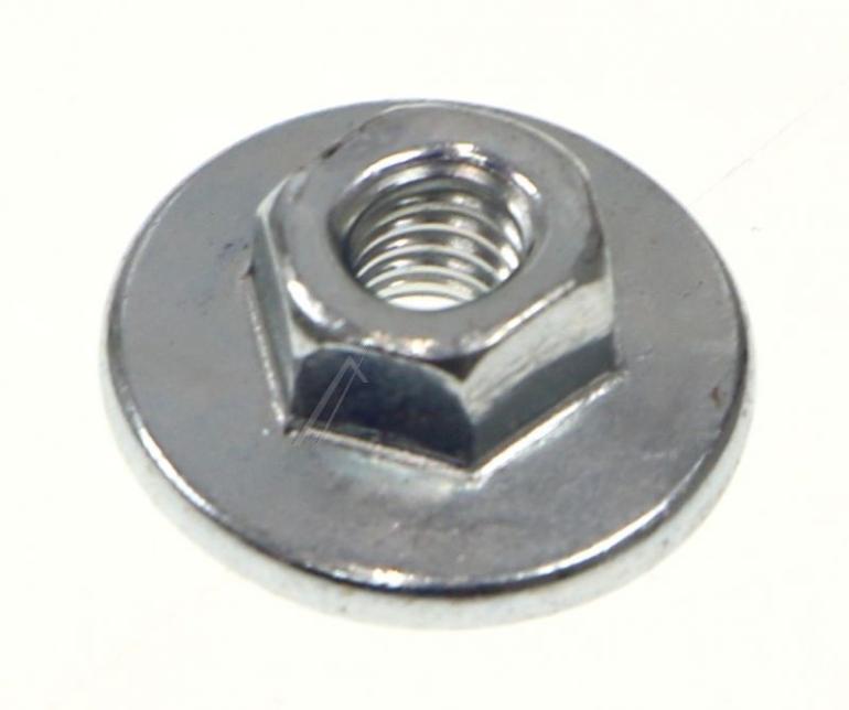 C00738504 nakrętka m6 z podkładką WHIRLPOOL/INDESIT,1