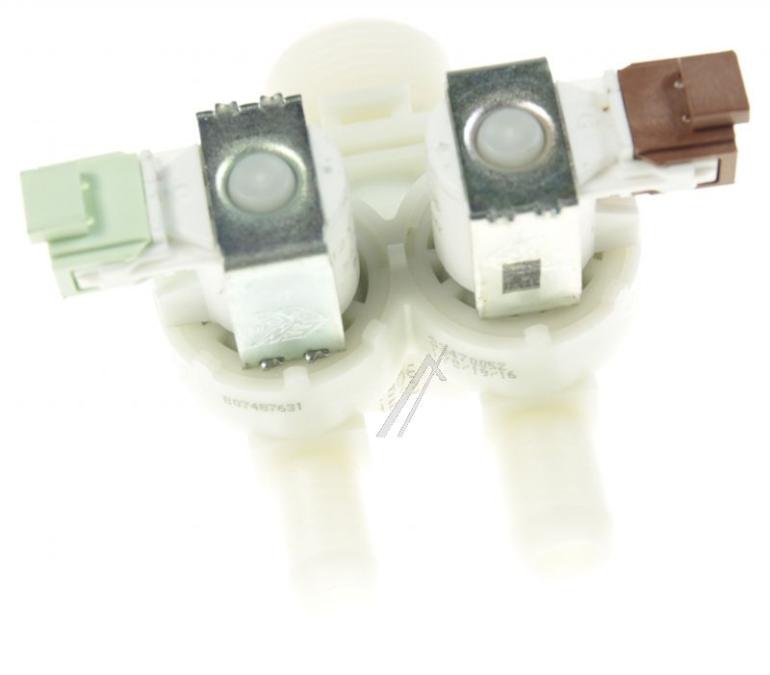 Elektrozawór podwójny do pralki Electrolux EW6T3262P,0