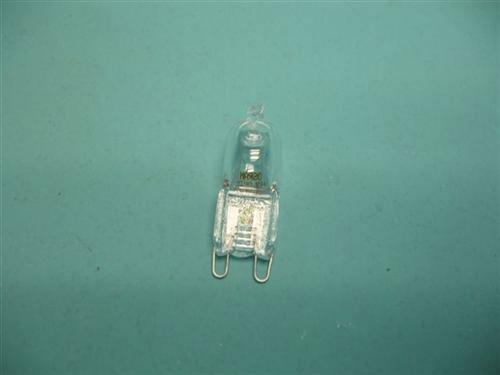 Żarówka halogenowa G9 do Amica EBI 8562 B AA,0