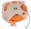 Zwijacz kabla z kablem zasilającym i wtyczką do odkurzacza Electrolux 140017670310