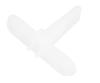 Haczyk zamka drzwi do suszarki Hisense/Gorenje 607628