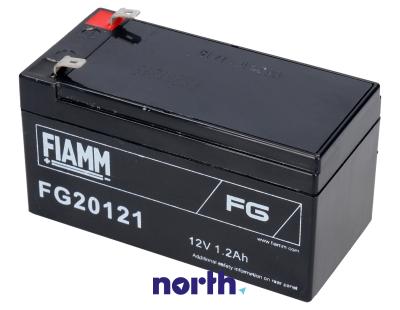 Аккумулятор fiamm fg20121