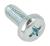 Śruba do pralki Beko WMB 71232 PTM