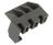 Uchwyt szyby drzwi lewy do piekarnika Amica ED 37618 X X-TYPE