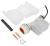 Zestaw naprawczy zaworu Aquastop do zmywarki Siemens SE65T370EU/03