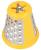 Bęben do przecierania parmezanu do szatkownicy do Tefal MB811538/350