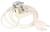Kabel zasilający z filtrem przeciwzakłóceniowym do pralki Hotpoint Ariston FMSGN623BCZ