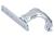 Zawias górny drzwi do lodówki Grundig GKN 16220