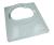 Blacha przy oknie do suszarki do Hisense DH5S102BW