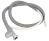 Wąż dopływowy z Aquastop 3/4" 1.8m 322339 do pralki Amica TAW 6122 LSW