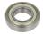 Łożysko 6206ZZ do pralki do Samsung WW91J6400CW/EN