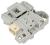Blokada otwarcia drzwi do pralki AEG L9WBC61B