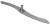 Dolny spryskiwacz do zmywarki do Samsung DW60A6092FS/EO