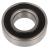 Łożysko 62052RS do pralki do Samsung WF1702WFWS/XEO