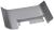 Obudowa zewnętrzna do ekspresu do kawy Siemens TE651209RW/12