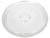 Talerz szklany 28cm do mikrofali Whirlpool MWD 302/SL