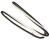 Uszczelka do suszarki do Grundig GT76724WBPB