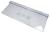 Front szuflady zamrażarki do RCSA300K30W_EU2 (K54305) Beko