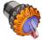 System cyklon do odkurzacza do Dyson CY23