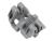 Zaczep dolny grzebienia do kosza górnego do zmywarki do Sharp QW-HT31R452I-EU