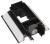 Osłona tylna wylewki kawy do ekspresu do kawy Bosch CTL636EB1/02