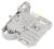 Blokada otwarcia drzwi do pralki Electrolux EWFL1074BW